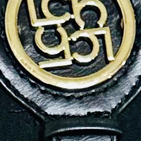 Liz Claiborne Black Over the Knee Boots - Picture 2 of 3